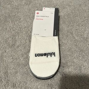 NWT Daily Stride No-Show 3 Pack